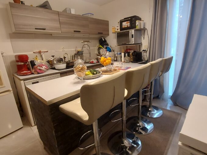 Cuisine aménagée